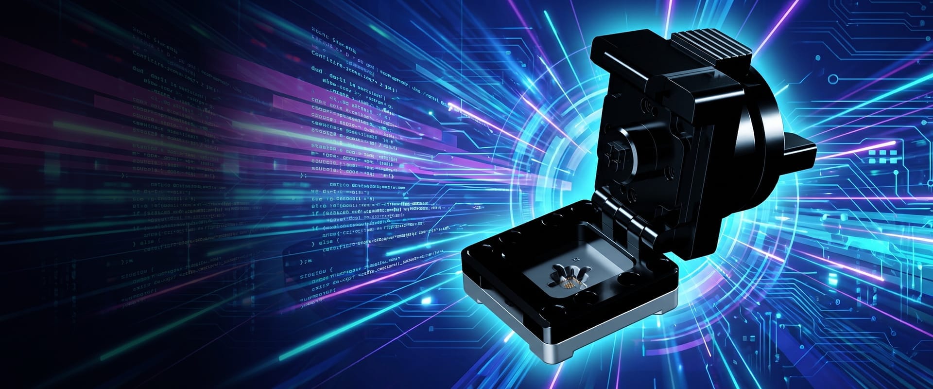 QFN32 Socket
Automotive-Grade Chips